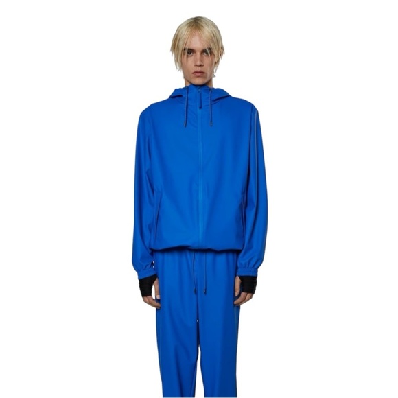 Storm Breaker UNISEX Waterproof Jacket in Waves - Picture 15 of 16